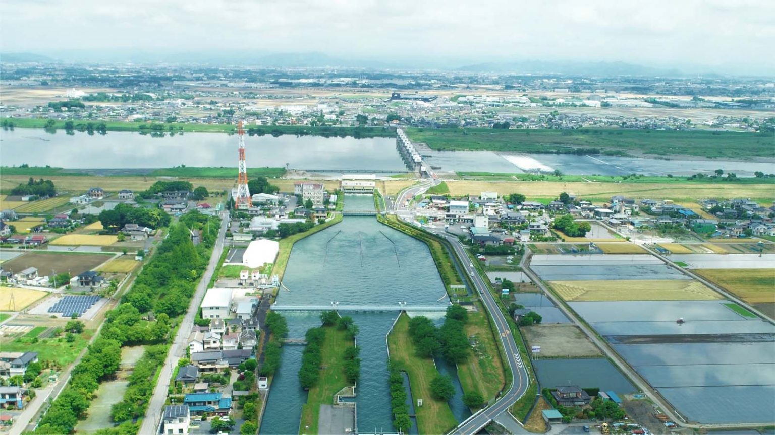 【利根川】流域面積は埼玉4つ分以上!規模も歴史も規格外な「川のボス」 | SAITAMAリバーサポーターズ